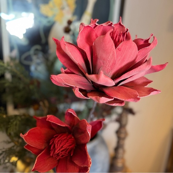 Sundance Serrula Bountiful Botanicals Extra Large Floral Stem - Picture 9 of 11